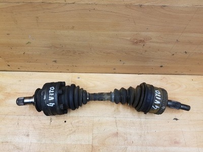 Приводной вал левая короткий mercedes w638 vito 2.2 cdi фото №1