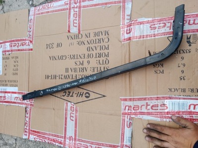 Направляющая направляющая правая renault kangoo iii фото №1