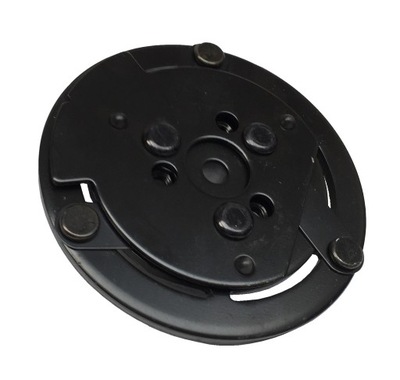 Диск зчеплення компресор sanden sd7h15 шпонка фото №1