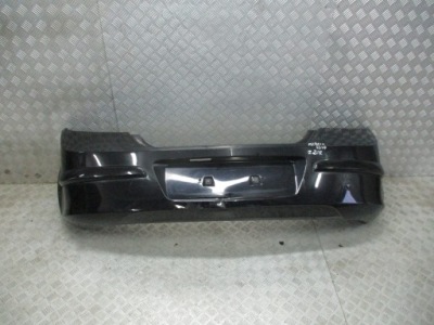 Бампер задняя opel astra iii 5d z20r фото №1