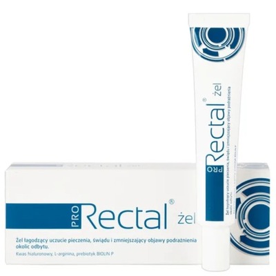 PRORECTAL Żel 50 ml