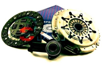 Statim комплект зчеплення набір ford focus 1.6 16v фото №1