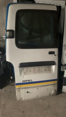 Master movano ii ліва двері задні 2007 2008 2009 фото №1