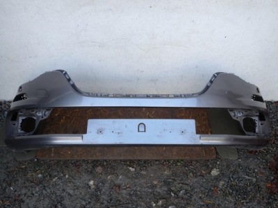 Бампер перед передний renault talisman lp kp 2015-2020r 620220541r фото №1