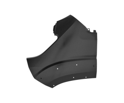 Крыло citroen jumper, 14 - 1374385080 фото №1