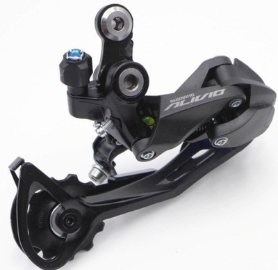 Przerzutka Shimano Tył ALIVIO RD-M3100 9rz SGS