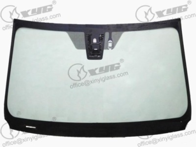 Стекло лобовое toyota rav4 xa40 2016- akust+ камера+ датчик фото №1