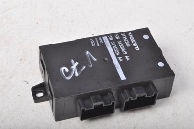 Volvo v70 iii модуль блок управления крышки 31352205 фото №1