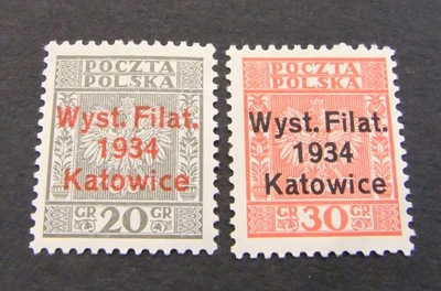 1934 Fi 264-65*