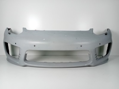 PORSCHE PANAMERA 970 FACELIFT TURBO BUMPER FRONT  