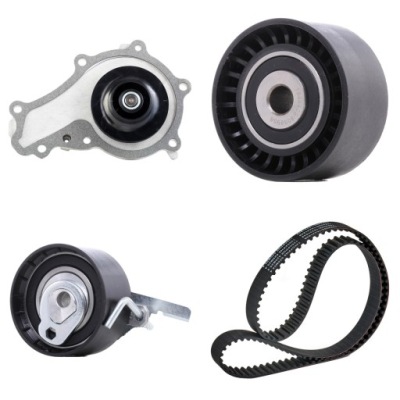 Набор ремень распределительного вала + насоса воды ridex 3096w0583 к citroën к suzuki фото №1