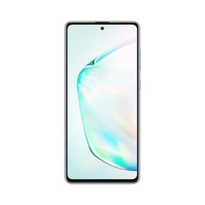 Samsung Galaxy Note 10 Lite 6GB/128GB srebrny