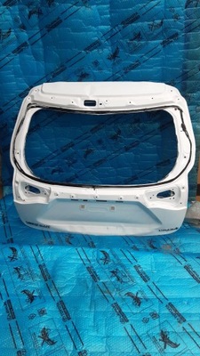 Кришка багажника багажника toyota yaris cross фото №1