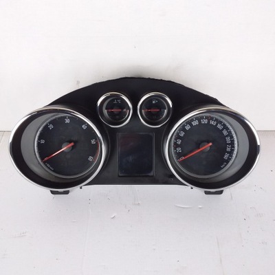 Opel astra счетчик приборы 769166-750u фото №1