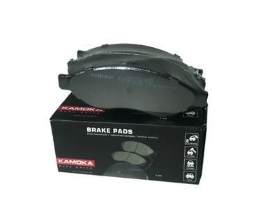 PADS HAM FRONT KAMOKA BMW 3 325 D 197KM 145KW  