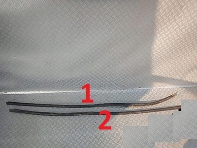 Dodge ram 02-08 молдинг прокладка фото №1