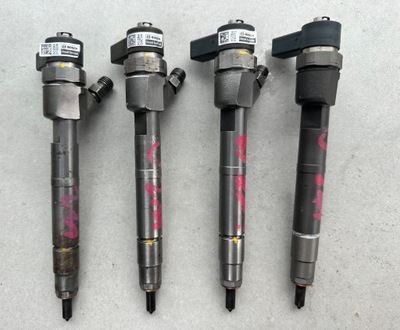 Инжектор форсунка mercedes w211 a6480700187 фото №1