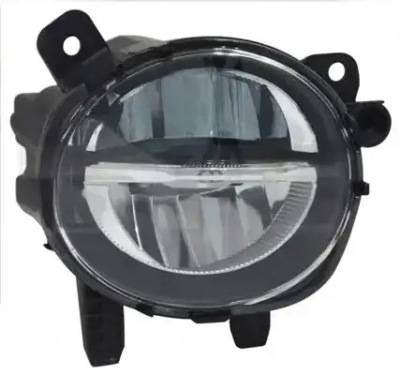 Лампа противотуманная противотуманная фара led свет дневные фото №1