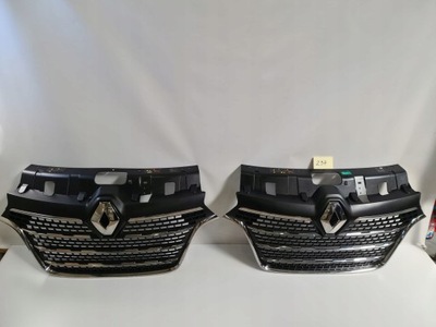 Решітка радіатора решітка радіатора renault master i фото №1