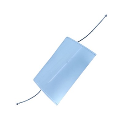 Заглушка бампера задняя mercedes ml w163 1638850123 фото №1