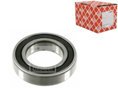 Підшипник піввісь привідний перед p 35x62x14mm dacia logan logan express фото №1