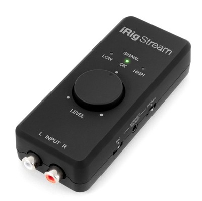 Mikser IK Multimedia iRig Stream