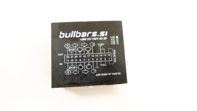 Mercedes b-klasa w246 реле модуль фаркоп bullbars. si фото №1