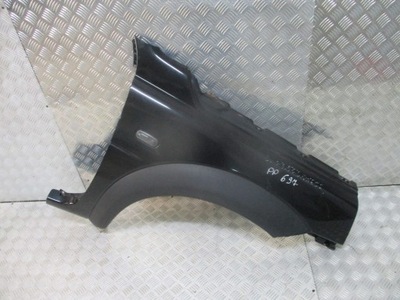 Крила правий land rover freelander 697 фото №1