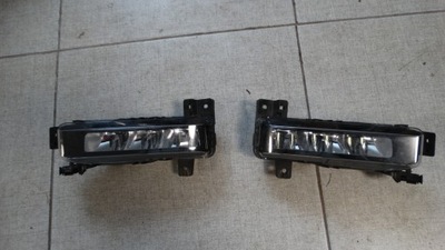 HALOGENAS DRL LED BMW G20 G21 ŽIBINTAS DIENINĖS 