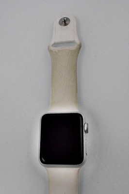 Smartwatch Apple Watch Series 1 38mm srebrny