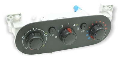 Панель керування обдув fiat talento фото №1