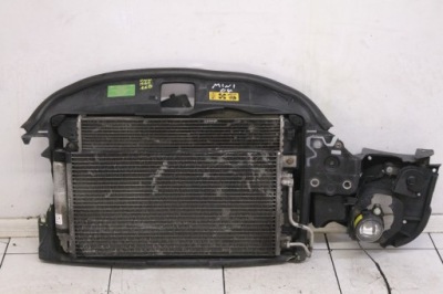 Mini r50 r52 1.6 b ремень передний радиатор фото №1