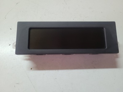 Citroen ds3 дисплей радио фото №1