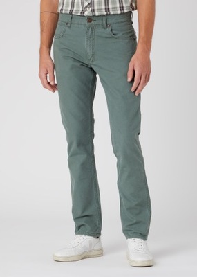 Wrangler Greensboro Non Denim - Thyme