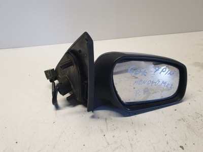 Зеркало правое 7 pin ford mondeo mk3 фото №1