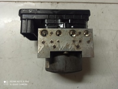 Peugeot 208 насос abs фото №1