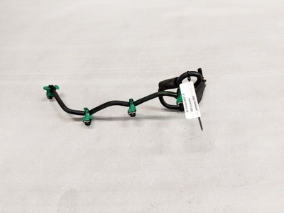 Citroen ds3 1.6 hdi шланг паливний фото №1