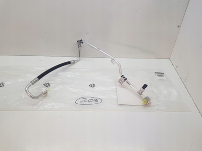 Шланг кондиционера trafic iii vivaro b talento фото №1