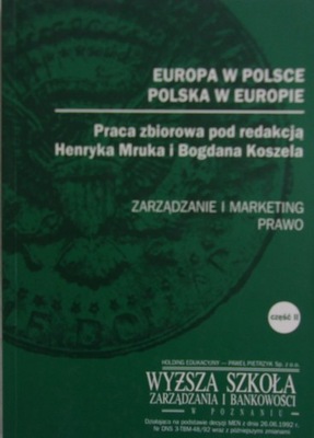 Europa w Polsce Polska w Europie