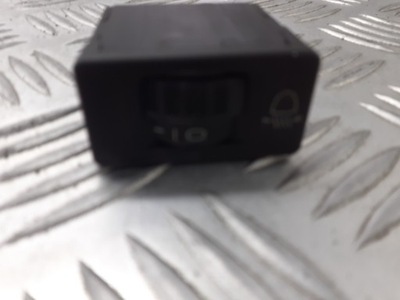 Переключатель регулировки света peugeot 307 96366692xt фото №1