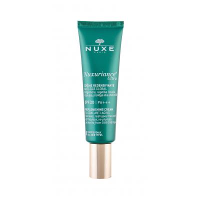 NUXE Nuxuriance Ultra Replenishing Cream 50 ml Krem do twarzy na dzień