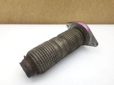 Renault clio iv соединитель гибкий выхлоп фото №1