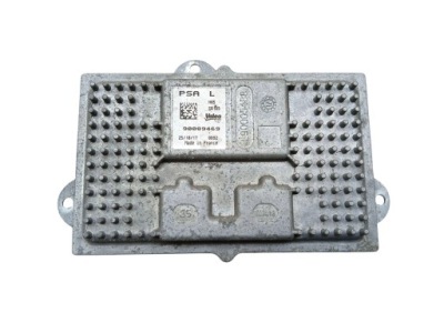 Блок запалювання модуль led peugeot 3008 2 5008 2 90089469 фото №1