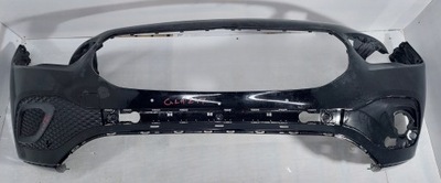 Mercedes gla h247 w247 бампер передний перед фото №1