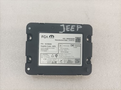 Jeep зарядний пристрій індукційна фото №1