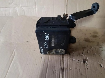 Ford c-max насос abs 8m512c403aa фото №1