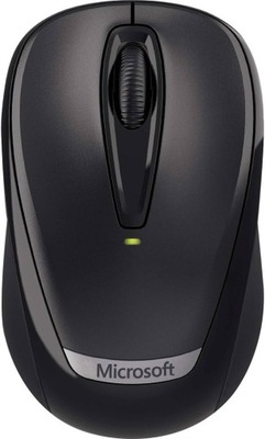 Mysz bezprzewodowa Microsoft Wireless Mobile 3000 Mouse