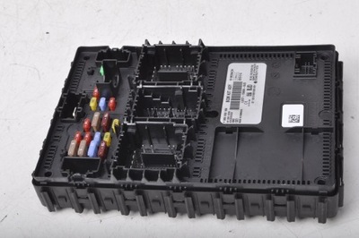 Ford fiesta mk8 коробка модуль bsi lu5t-15604-bjd фото №1