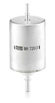 MANN FILTER FILTRO COMBUSTIBLES VW A4/A6 1,8T  