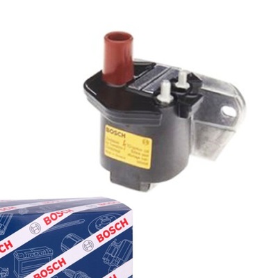 Катушка зажигания bosch do mercedes s 420 фото №1